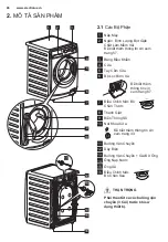 Preview for 46 page of Electrolux EWW12853 User Manual