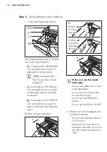 Предварительный просмотр 18 страницы Electrolux EWW14012 User Manual