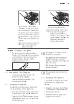 Предварительный просмотр 19 страницы Electrolux EWW14012 User Manual