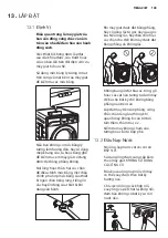 Предварительный просмотр 109 страницы Electrolux EWW14012 User Manual