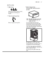 Preview for 47 page of Electrolux EWW14023 User Manual