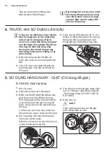 Предварительный просмотр 56 страницы Electrolux EWW14023 User Manual