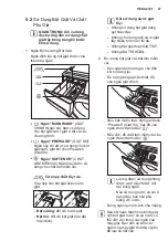 Предварительный просмотр 57 страницы Electrolux EWW14023 User Manual