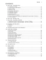 Preview for 3 page of Electrolux EWW14113 User Manual