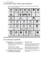 Preview for 26 page of Electrolux EWW14113 User Manual