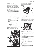 Preview for 27 page of Electrolux EWW14113 User Manual