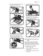 Preview for 29 page of Electrolux EWW14113 User Manual