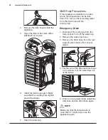 Preview for 30 page of Electrolux EWW14113 User Manual