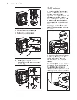 Preview for 36 page of Electrolux EWW14113 User Manual