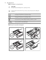 Preview for 16 page of Electrolux EWW1486HDW User Manual