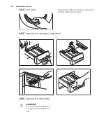 Preview for 24 page of Electrolux EWW1486HDW User Manual