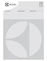 Electrolux EWW14912 User Manual предпросмотр