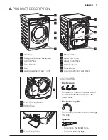 Preview for 7 page of Electrolux EWW14912 User Manual