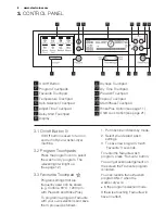 Preview for 8 page of Electrolux EWW14912 User Manual