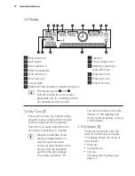 Preview for 10 page of Electrolux EWW14912 User Manual