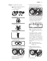 Preview for 17 page of Electrolux EWW14912 User Manual