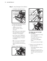 Preview for 18 page of Electrolux EWW14912 User Manual