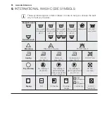 Preview for 26 page of Electrolux EWW14912 User Manual