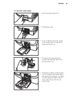 Preview for 29 page of Electrolux EWW14912 User Manual