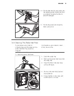 Preview for 31 page of Electrolux EWW14912 User Manual