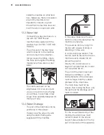 Preview for 40 page of Electrolux EWW14912 User Manual