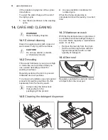 Preview for 24 page of Electrolux EWW1685HDW2 User Manual