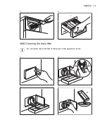 Preview for 25 page of Electrolux EWW1685HDW2 User Manual