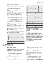 Preview for 15 page of Electrolux EWW1686SWD User Manual