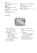 Preview for 8 page of Electrolux EWW1688SWG User Manual