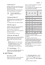 Preview for 15 page of Electrolux EWW1688SWG User Manual