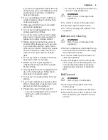 Предварительный просмотр 5 страницы Electrolux EWW1697MDW User Manual