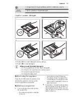 Предварительный просмотр 15 страницы Electrolux EWW1697MDW User Manual