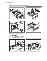 Предварительный просмотр 22 страницы Electrolux EWW1697MDW User Manual