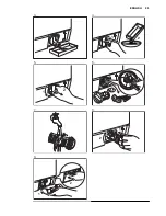 Предварительный просмотр 23 страницы Electrolux EWW1697MDW User Manual