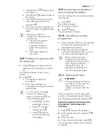 Preview for 17 page of Electrolux EWW51685HW User Manual