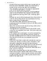 Preview for 4 page of Electrolux EWW51685SWD User Manual