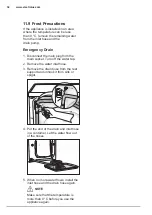 Preview for 32 page of Electrolux EWW8023AEWA User Manual