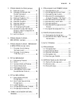 Preview for 45 page of Electrolux EWW8023AEWA User Manual