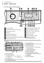 Preview for 52 page of Electrolux EWW8023AEWA User Manual