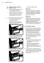 Предварительный просмотр 62 страницы Electrolux EWW8023AEWA User Manual