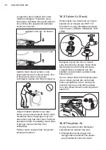 Предварительный просмотр 84 страницы Electrolux EWW8023AEWA User Manual