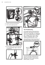 Предварительный просмотр 40 страницы Electrolux EWW8024D3WB User Manual