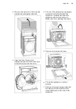 Предварительный просмотр 39 страницы Electrolux EWW8024E3WB User Manual