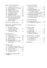 Preview for 3 page of Electrolux EWW8024Q5WB User Manual