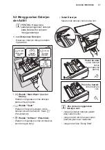 Предварительный просмотр 57 страницы Electrolux EWW8025DGWA User Manual