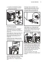 Предварительный просмотр 79 страницы Electrolux EWW8025DGWA User Manual