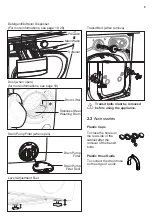 Предварительный просмотр 9 страницы Electrolux EWW9024P5WB User Manual