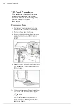 Предварительный просмотр 32 страницы Electrolux EWW9024P5WB User Manual