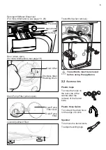 Предварительный просмотр 9 страницы Electrolux EWW9043ADWA User Manual