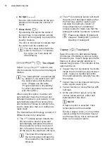 Preview for 14 page of Electrolux EWW9043ADWA User Manual